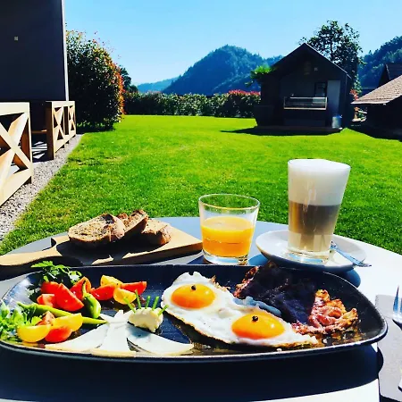 Na Vasi Restavracija In Prenocisca 4* Škofja Loka