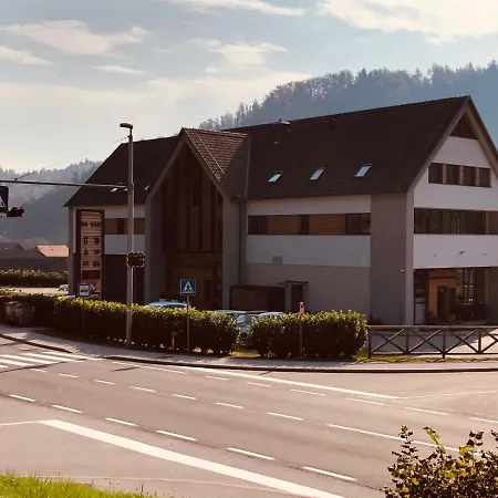 Na Vasi Restavracija In Prenocisca Hotel Skofja Loka