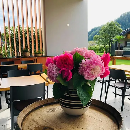 Hotel Na Vasi Restavracija In Prenocisca