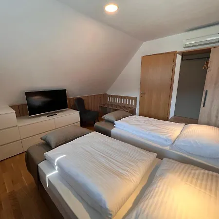 ホテル Na Vasi Restavracija In Prenocisca 4*