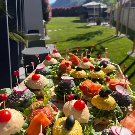 Na Vasi Restavracija In Prenocisca