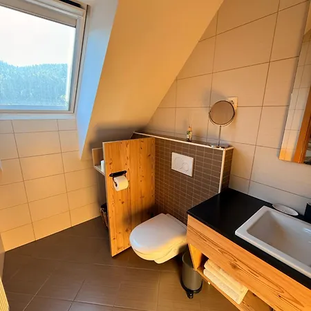 Отель Na Vasi Restavracija In Prenocisca Шкофья-Лока