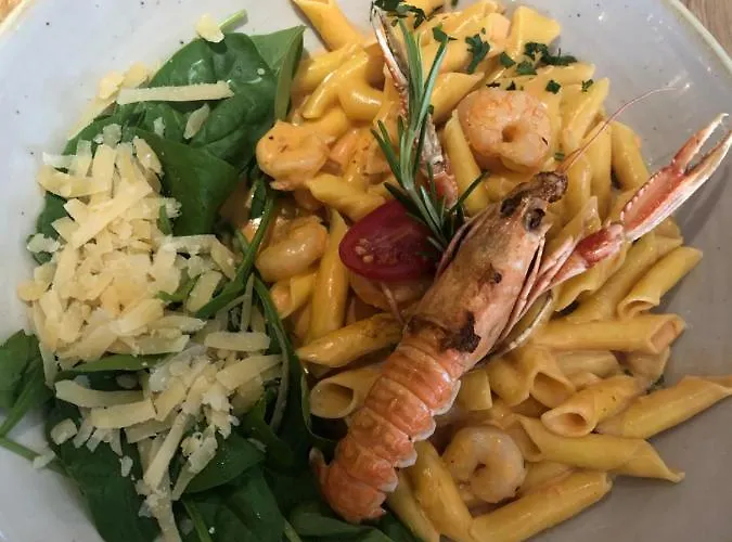 Na Vasi Restavracija In Prenocisca 4*