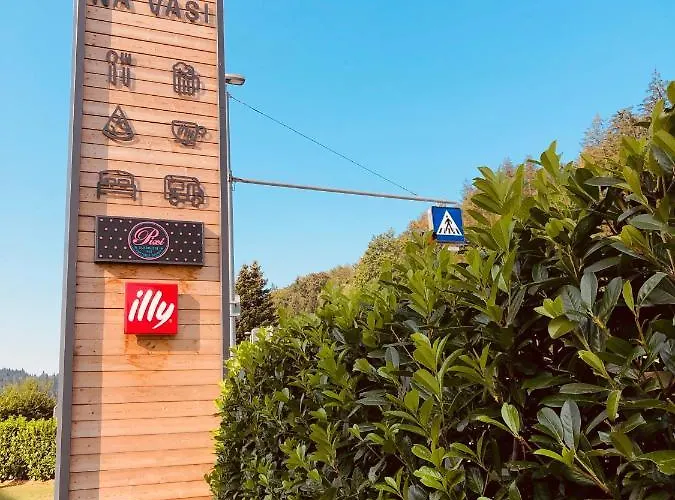 Na Vasi Restavracija In Prenocisca Hotel Škofja Loka