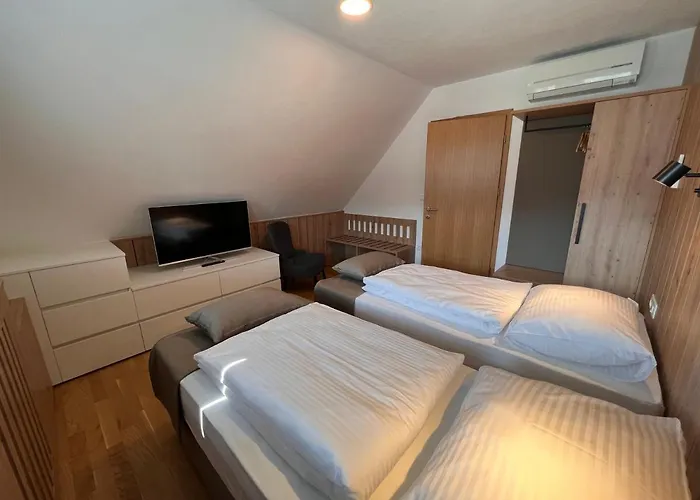 호텔 Na Vasi Restavracija In Prenocisca 4*