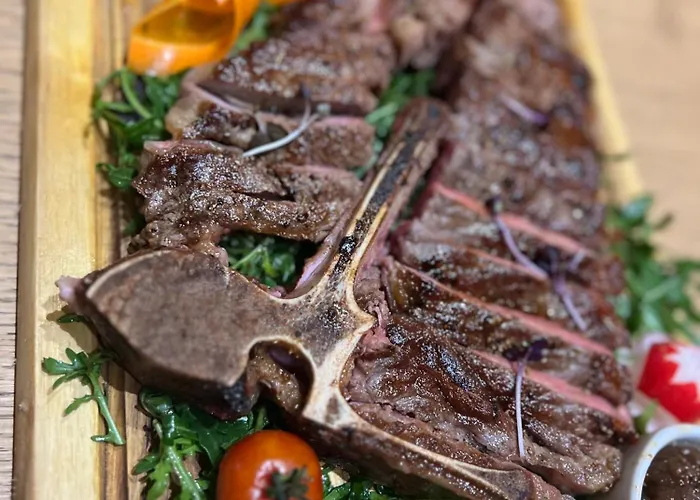 Na Vasi Restavracija In Prenocisca 4*