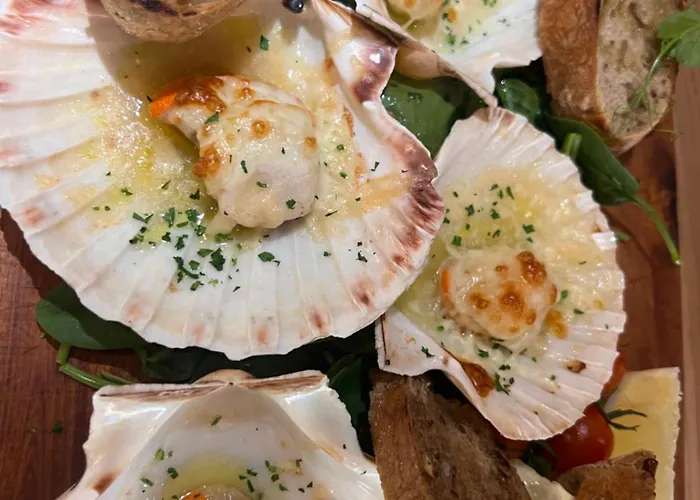 Na Vasi Restavracija In Prenocisca